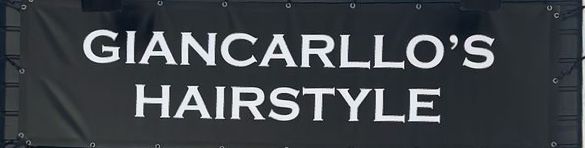 logo Giancarllo's hairstyle